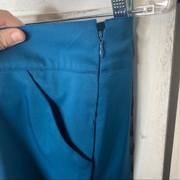 Antigua Women’s Desert Dry Performance Skirt Skort Outdoor Golf Aegean Blue 6 - Picture 8 of 12